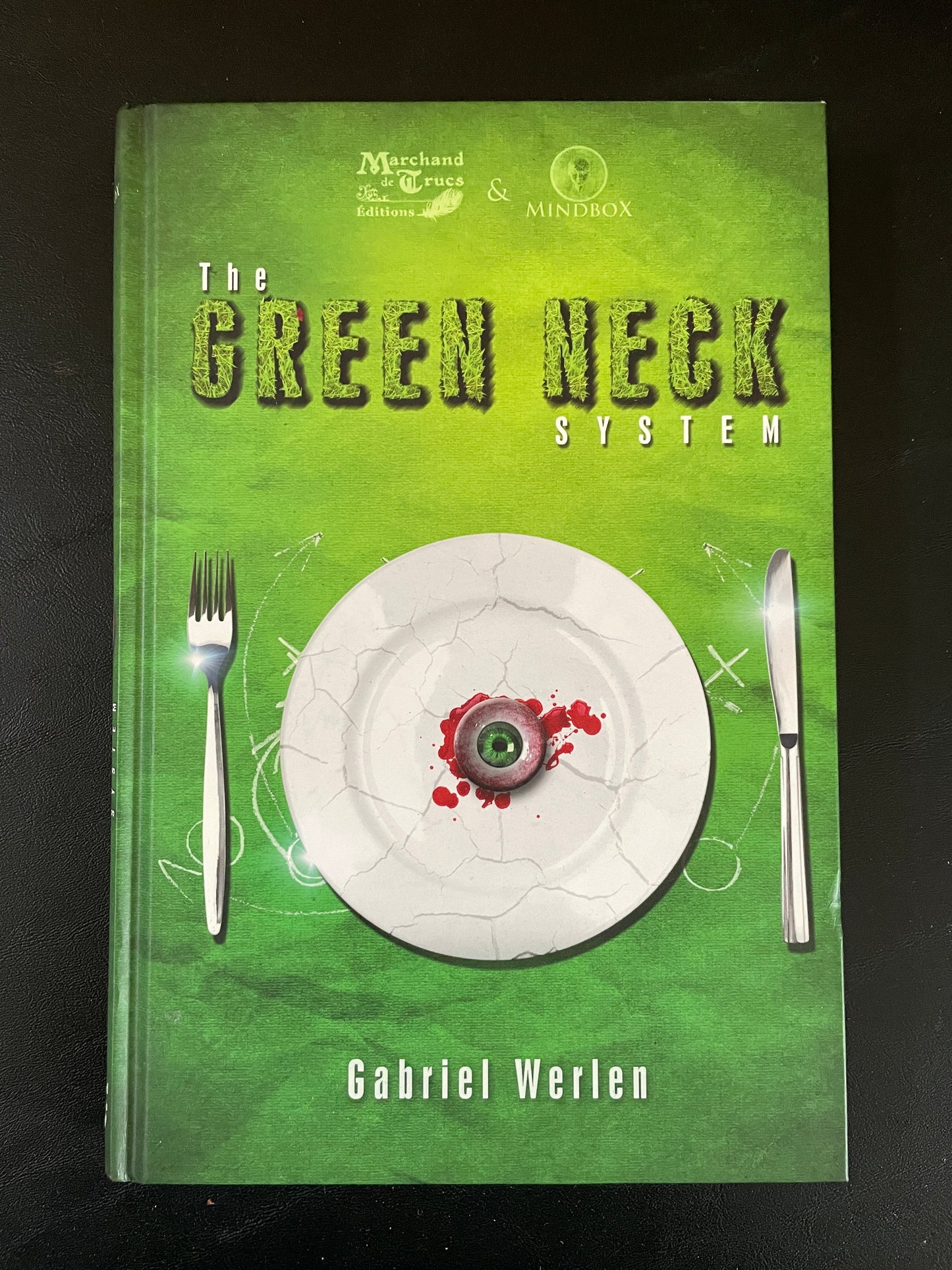 The Green Neck System - Gabriel Werlen