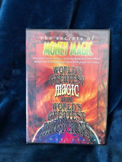 TWGM: Money Magic - DVD