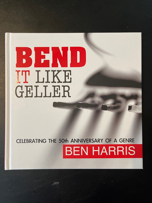 Bend It Like Geller - Ben Harris