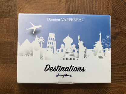 Destinations - Damien Vappereau (SM2)