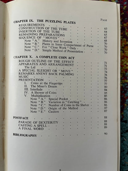 Convincing Coin Magic - Victor Farelli