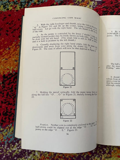 Convincing Coin Magic - Victor Farelli