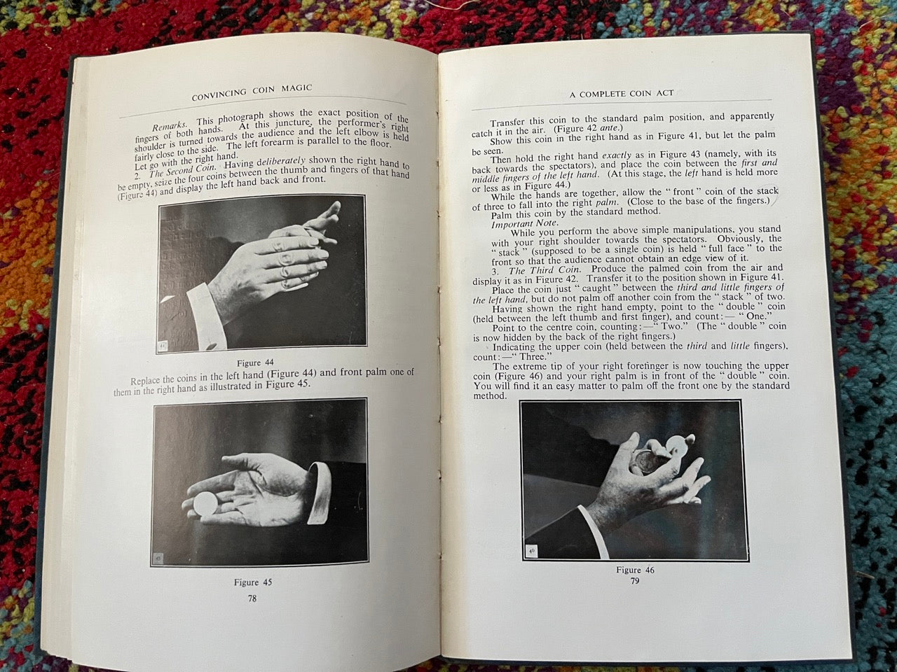 Convincing Coin Magic - Victor Farelli