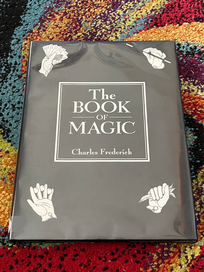 The Book of Magic - Charles Frederick