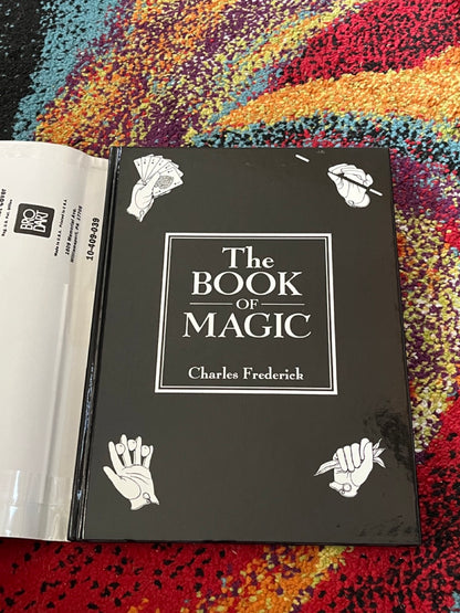 The Book of Magic - Charles Frederick