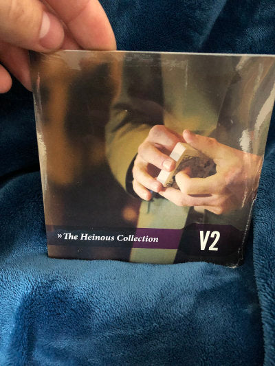 The Heinous Collection, Vols.2 & 3 - Karl Hein - DVDs