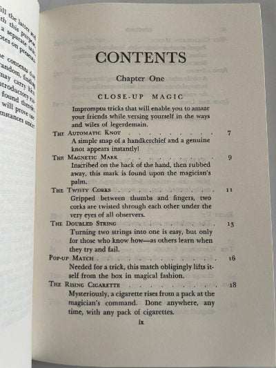 Professional Magic for Amateurs - Walter Gibson