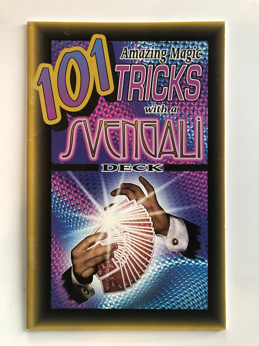 101 Amazing Magic Tricks with a Svengali Deck - Fun Inc.