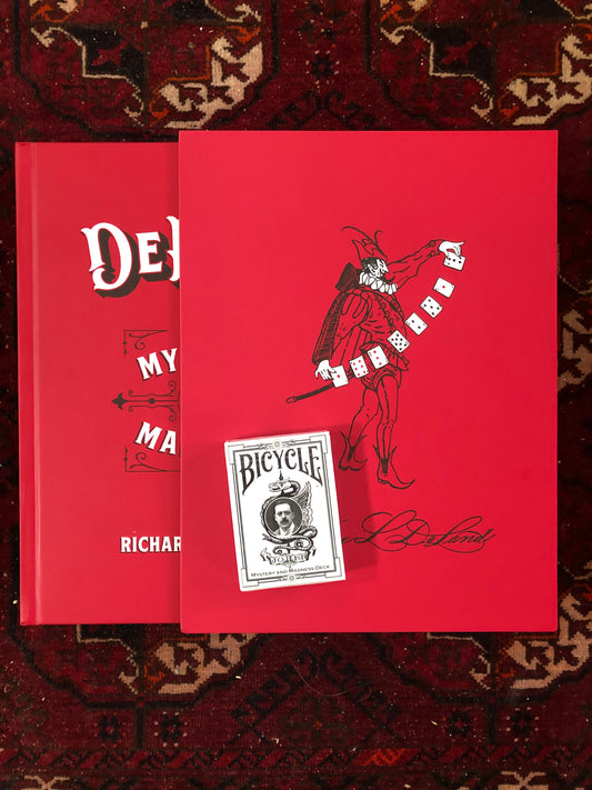 DeLand: Mystery and Madness - Richard Kaufman