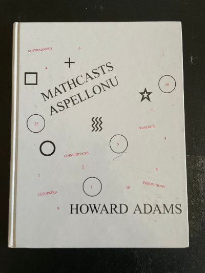 Mathcasts Aspellonu - Howard Adams