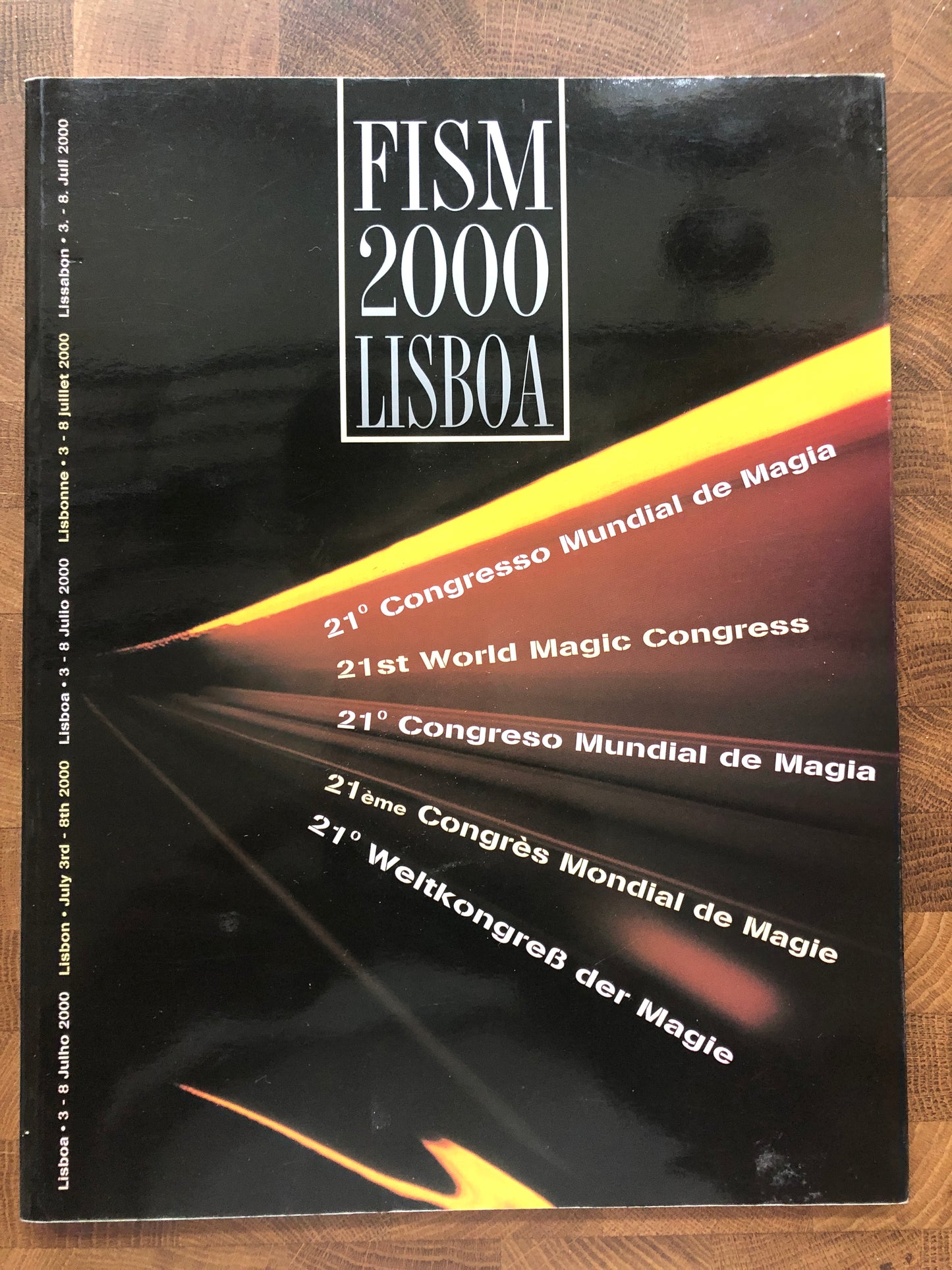 FISM 2000 Program