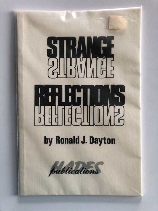 Strange Reflections - Ronald J Dayton