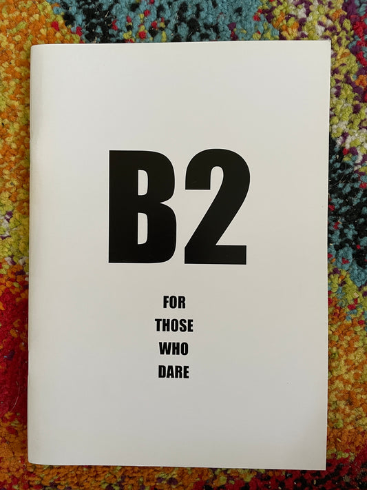 B2 For Those Who Dare (A Billet Routine) - Philipp Ganglberger