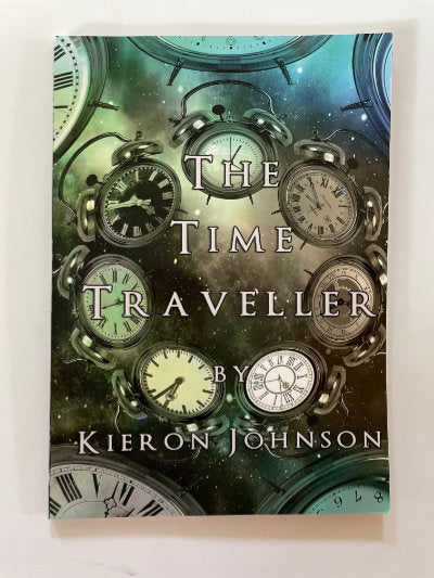 The Time Traveller - Kieron Johnson