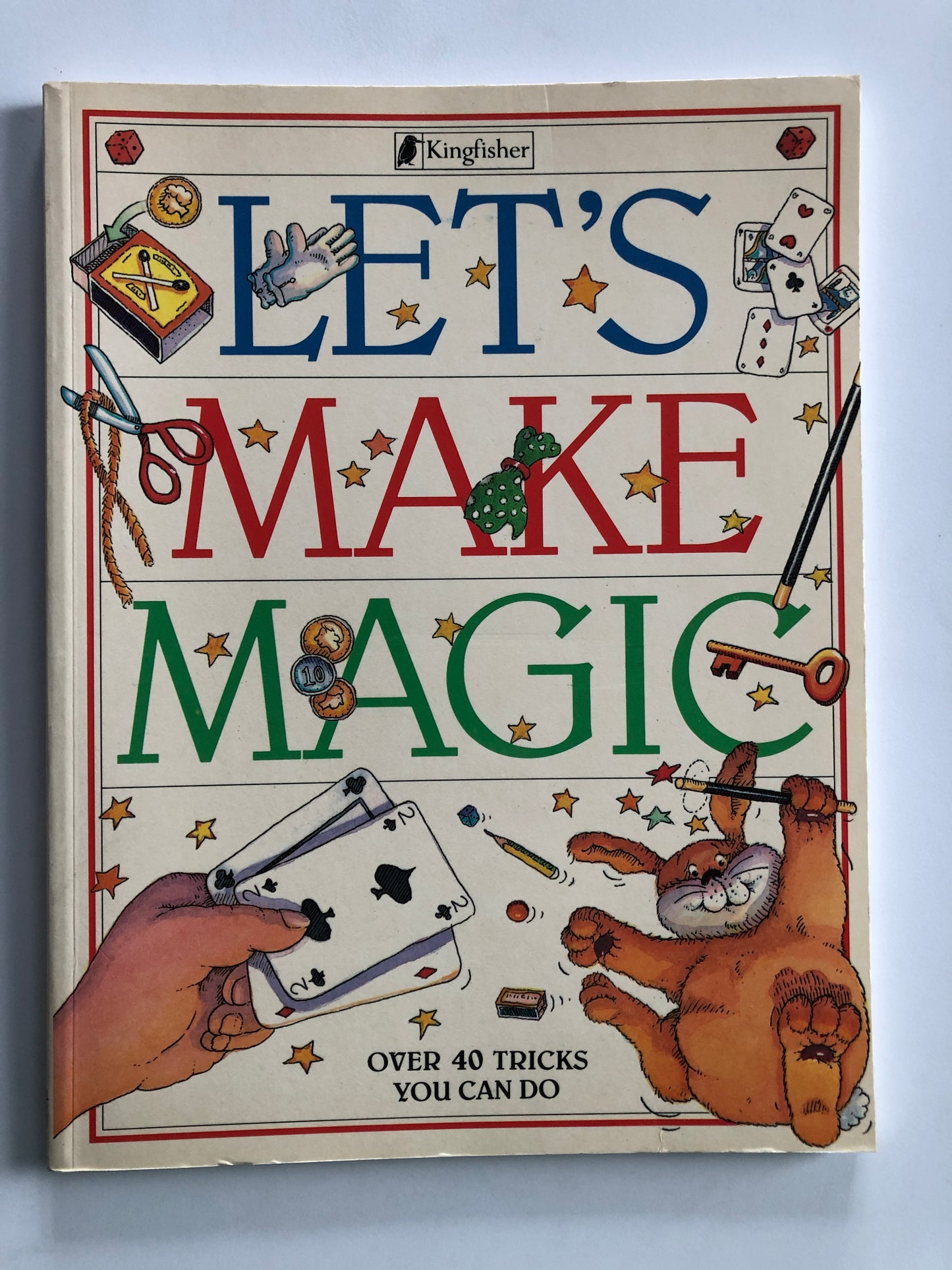 Let's Make Magic - Jon Day