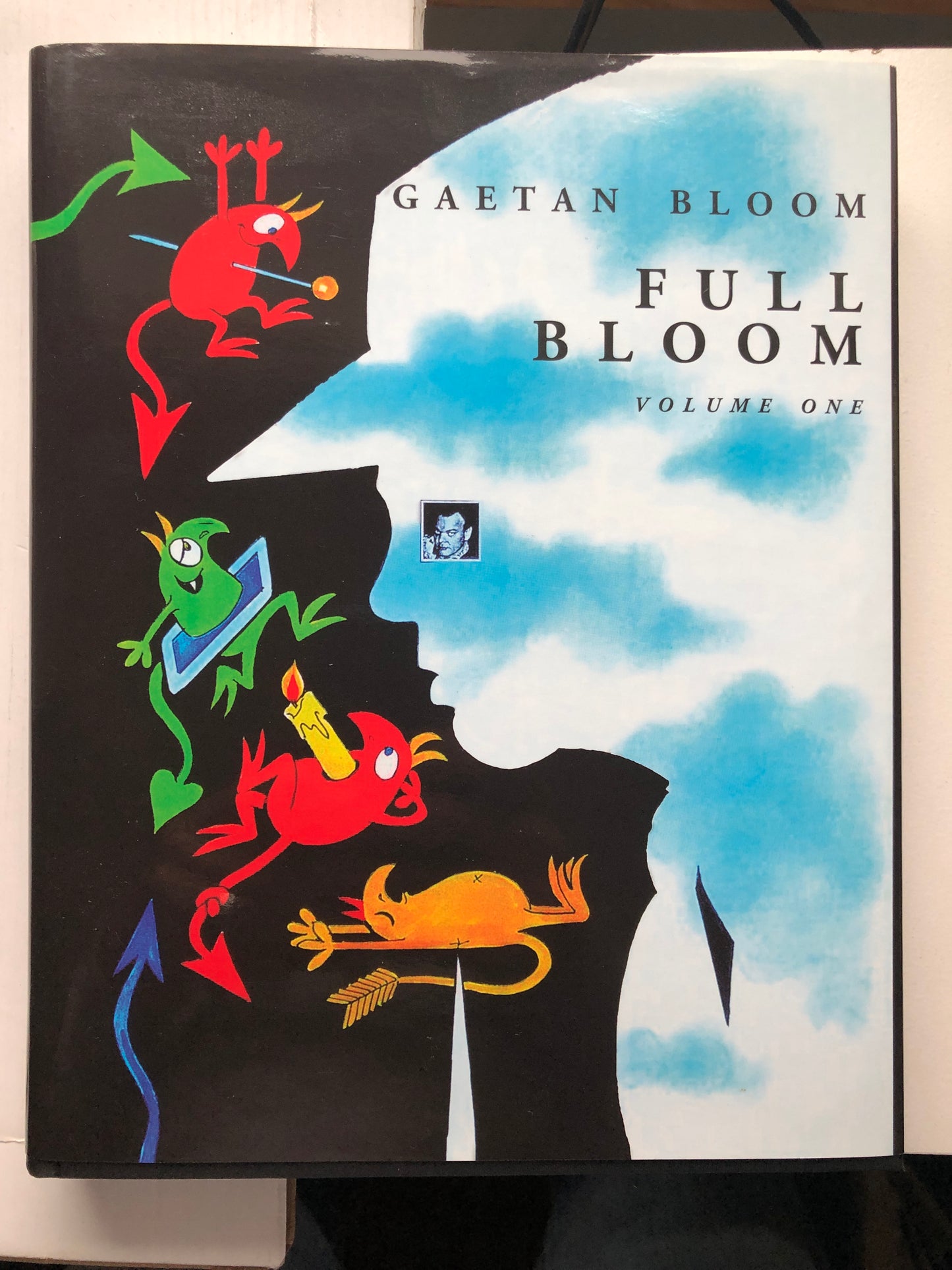 Full Bloom (2 Volume Set) - Gaetan Bloom