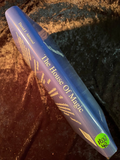 The House of Magic - David J. Attwood