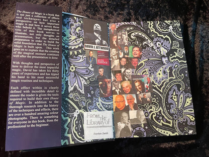 The House of Magic - David J. Attwood