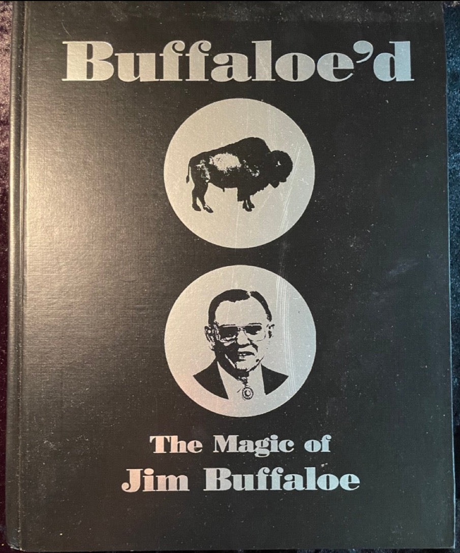 Buffaloe'd - Jim Buffaloe