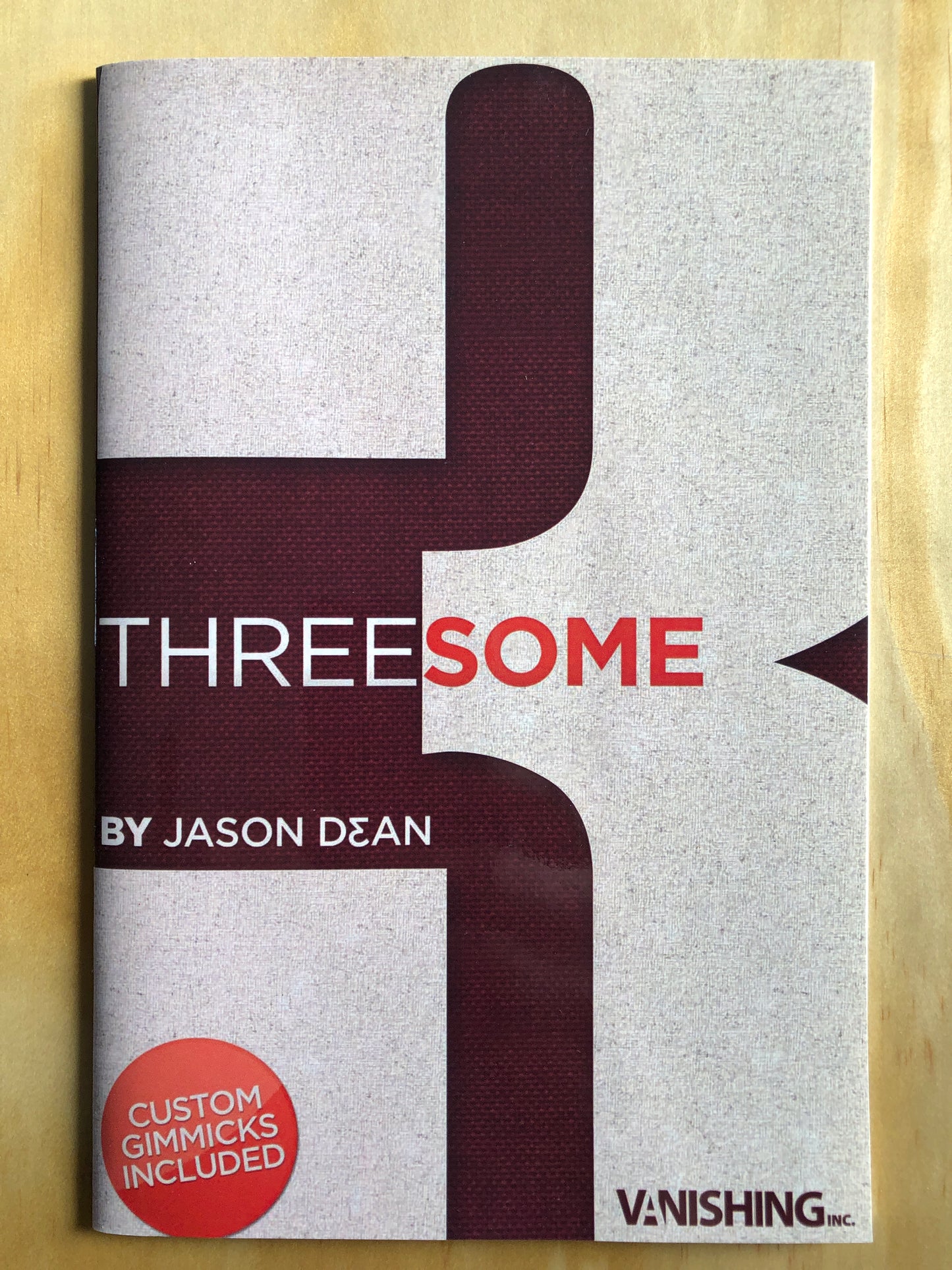 Threesome - Jason Dean