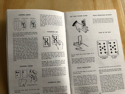 101 Professional Card Tricks: Card Tricks with Trick Cards - John Fabjance