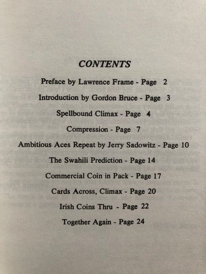 Close-Up Framework - Lawrence Frame