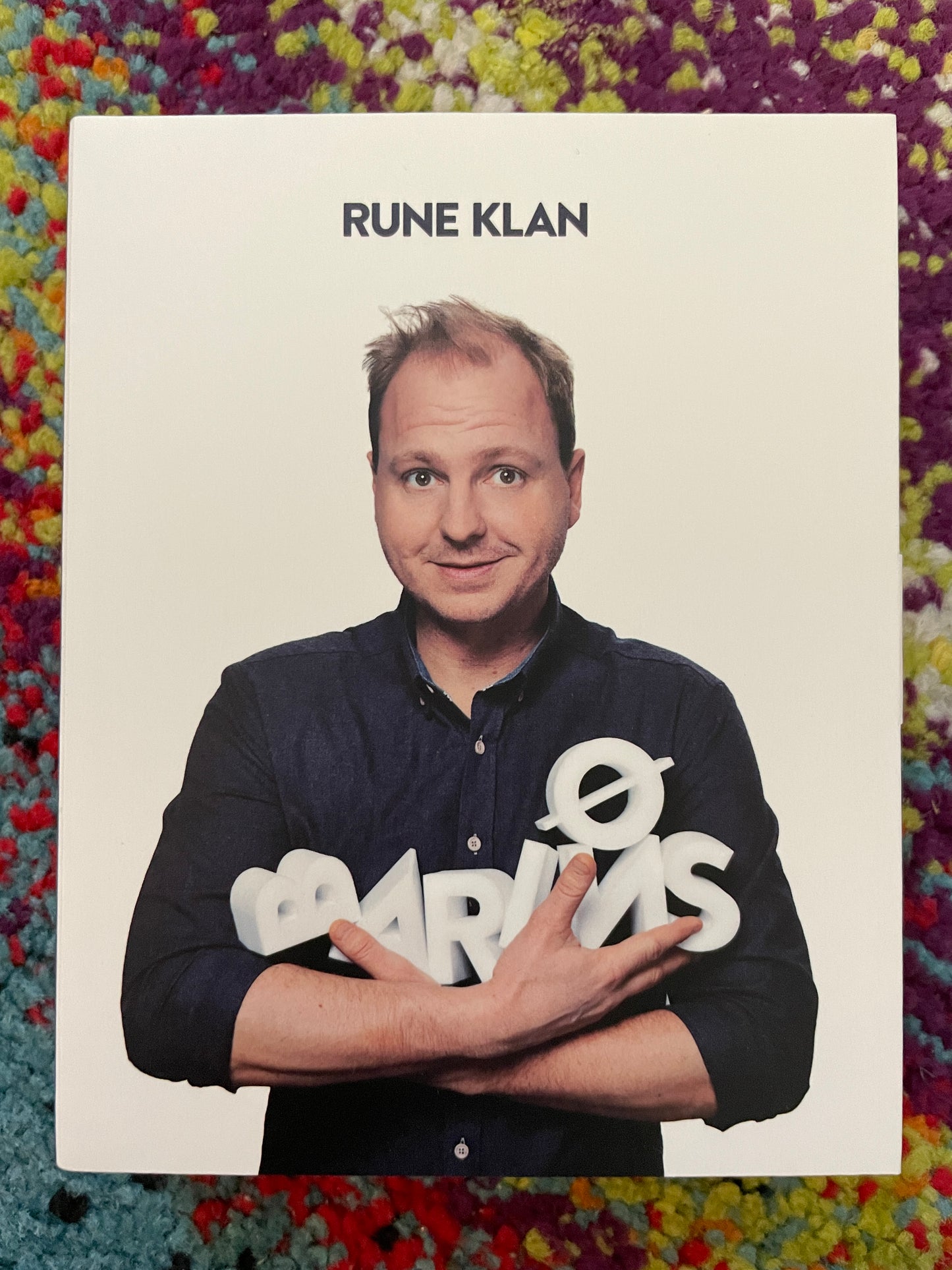 Barnlos (Show & Cards) - Rune Klan (SM1)