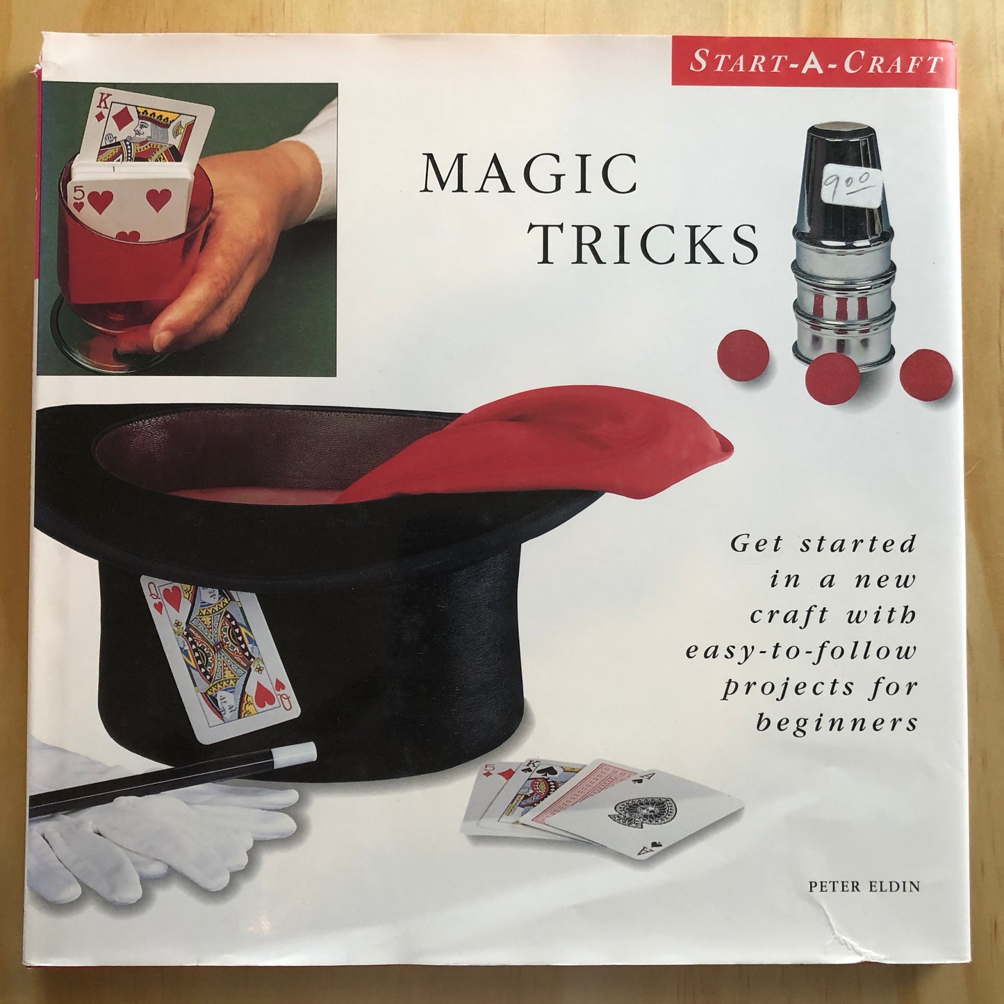 Magic Tricks - Peter Eldin