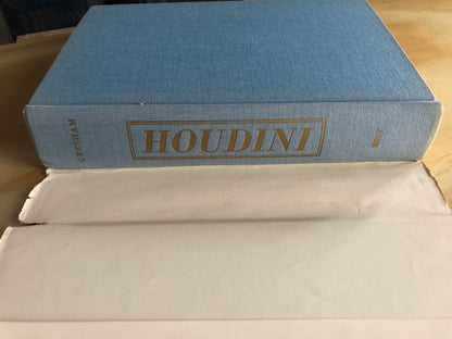 Houdini: The Man Who Walked Through Walls - William Lindsay Gresham