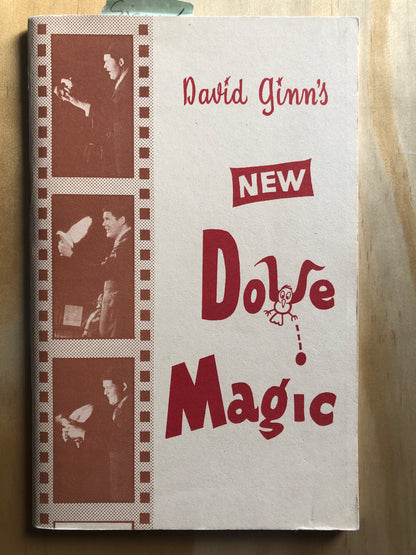 David Ginn's New Dove Magic - David Ginn