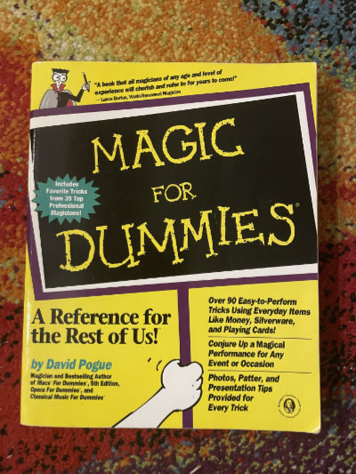 Magic for Dummies - David Pogue