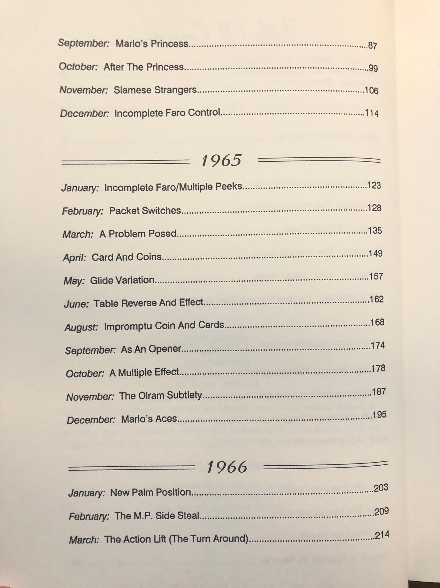 M.I.N.T. - Marlo in New Tops - Vols. 1 & 2