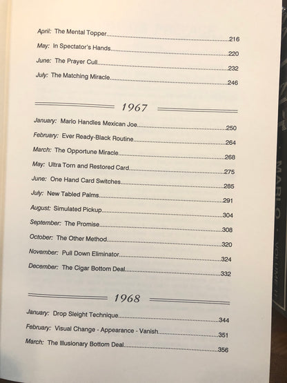 M.I.N.T. - Marlo in New Tops - Vols. 1 & 2