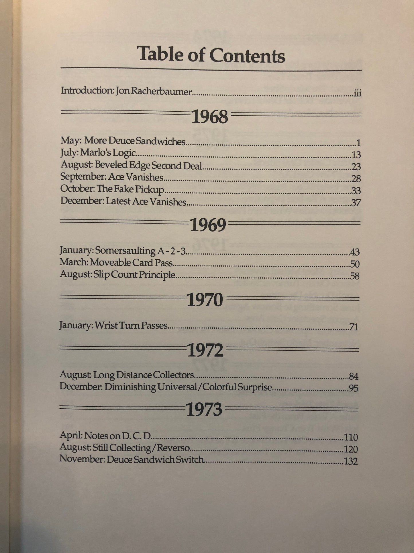 M.I.N.T. - Marlo in New Tops - Vols. 1 & 2