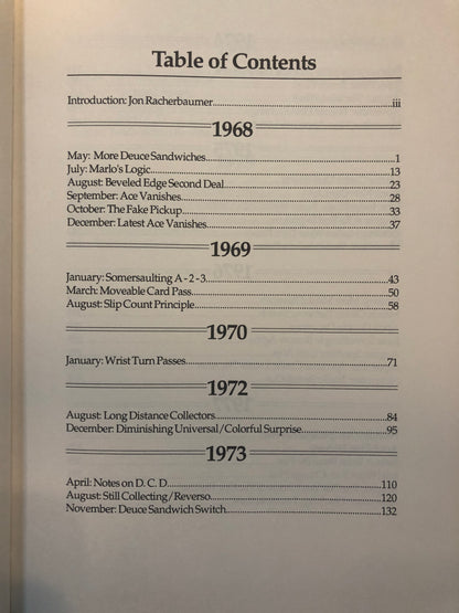 M.I.N.T. - Marlo in New Tops - Vols. 1 & 2