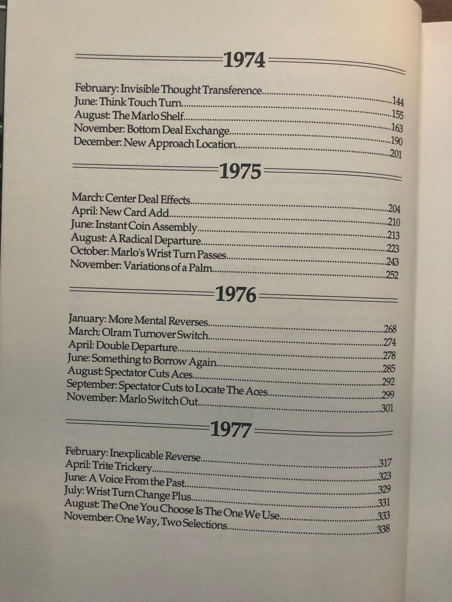 M.I.N.T. - Marlo in New Tops - Vols. 1 & 2