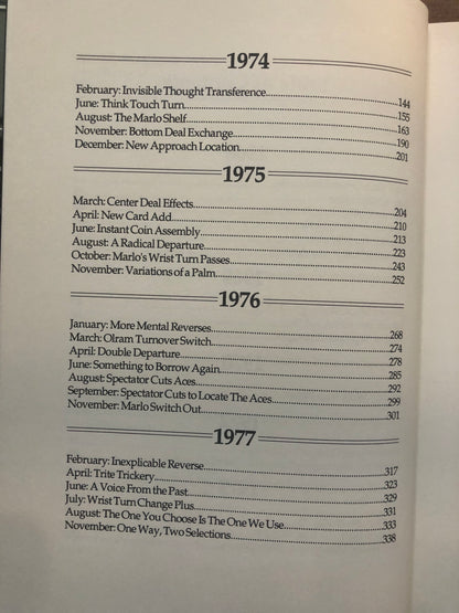 M.I.N.T. - Marlo in New Tops - Vols. 1 & 2