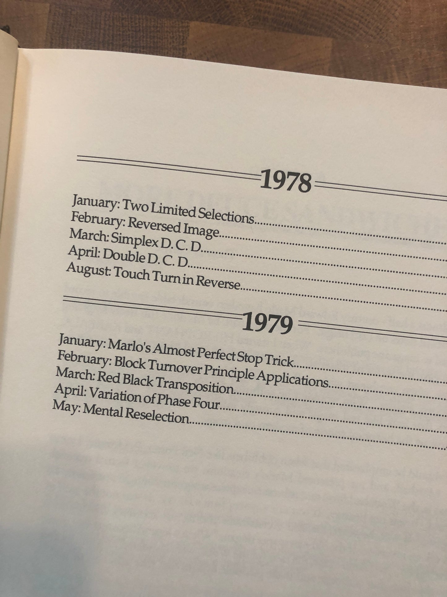 M.I.N.T. - Marlo in New Tops - Vols. 1 & 2