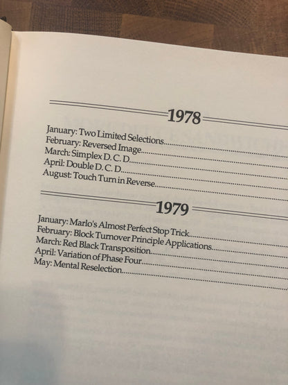 M.I.N.T. - Marlo in New Tops - Vols. 1 & 2