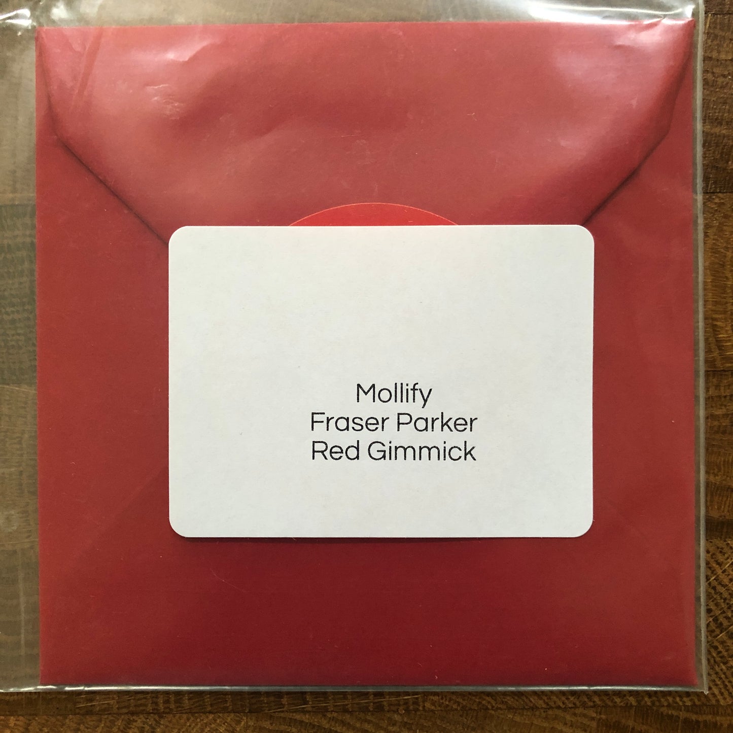 Mollify - Fraser Parker (SM2)