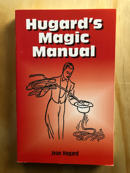 Hugard's Magic Manual - Jean Hugard