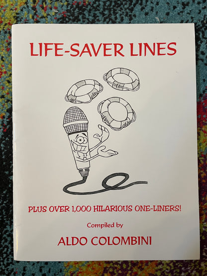 Life-Saver Lines - Aldo Colombini