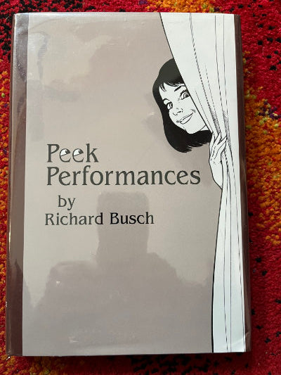 Peek Performances - Richard Busch
