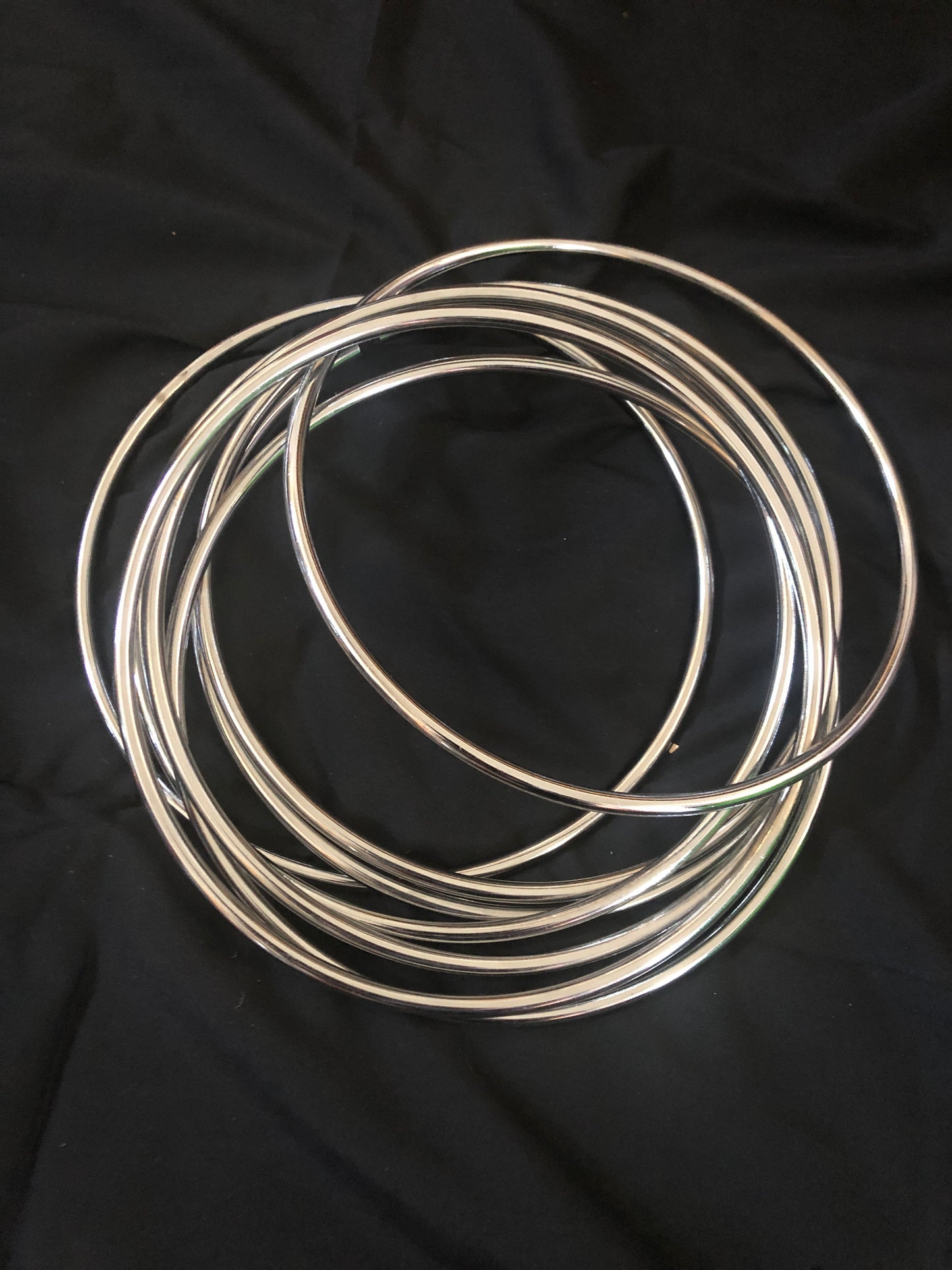 10" 9-Ring Linking Ring Set (Very Heavy)