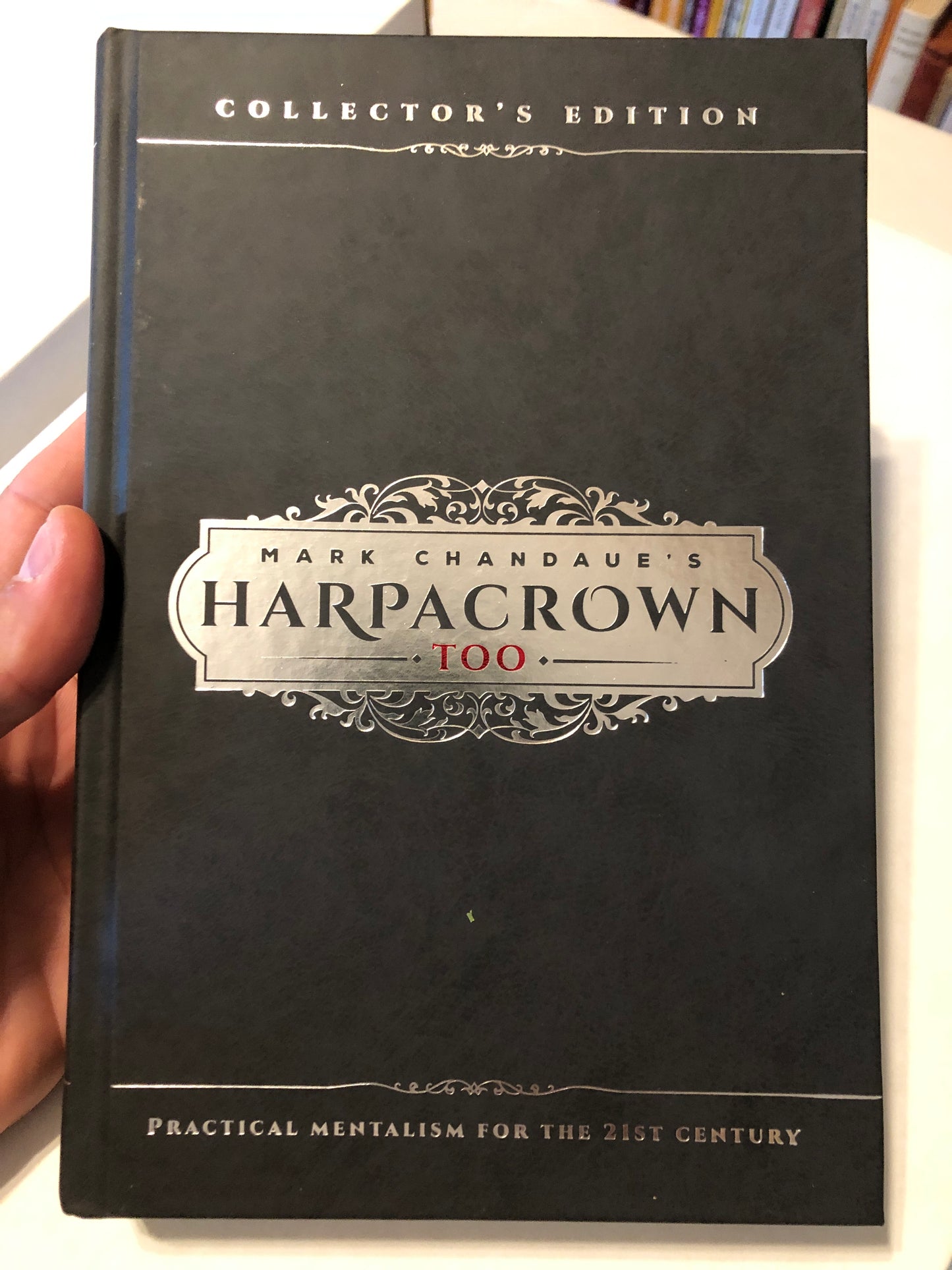 Harpacrown Too (Deluxe Collector's Edition) - Mark Chandaue