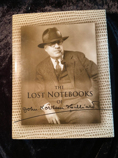 The Lost Notebooks of John Northern Hilliard - Genii Corporation