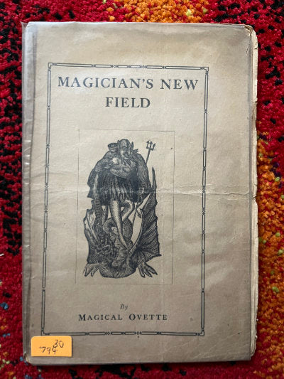 Magician's New Field - Magical Ovette