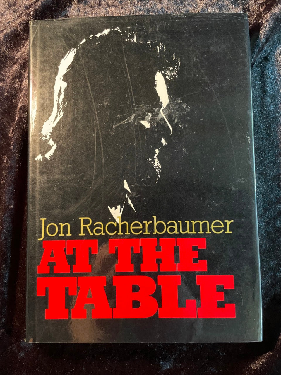 At The Table - Jon Racherbaumer