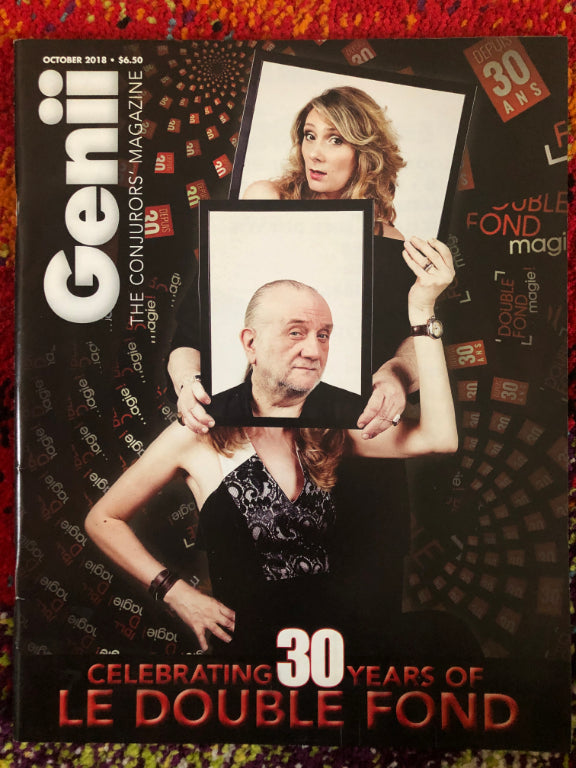 Genii: The Conjuror's Magazine - Various Individual issues (#1)