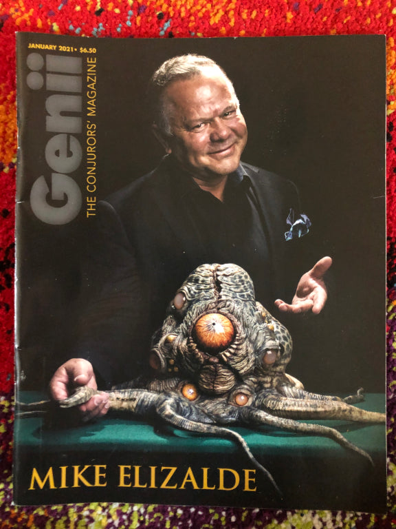 Genii: The Conjuror's Magazine - Various Individual issues (#4)